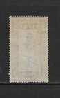 Eritrea Scott 120 Mnh Fine - 1930 5c Dk Violet   Black Issue - Postman