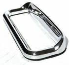 Glove Box Emblem Bezel For 2005-10 Freightliner Century Plastic 3  Gg 20596