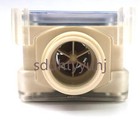 For Chemicals Water Random Color Pro K24 Turbine Digital Diesel Fuel Flow Meter