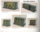 Vintage Zenith Radio Collector Id Guide  Early Years 1919-1935 Incl Floor Models