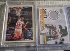 Huge Loaded Premium 300  Card Jersey Auto Rc Collection Lot Nfl Nba Mlb Rookies