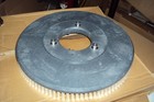 Dayton 14x830 Rotary Brush  18 In Machine Size  18 In Pad brush    Polypropylene