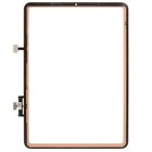Digitizer For Apple Ipad Air 4 Black Front Glass Touch Screen Window Panel