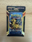 Art Set Sealed Pokemon Xy Evolutions Booster Pack 5 Cards Blister Pack Charizard