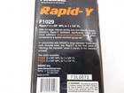 Navac F1029 Rapid-y 3-way Connection Fitting 2 X 3 8  Mfl To 1 X 1 4  Fl