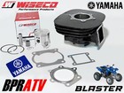 Yamaha Blaster Big Bore Kit 68 Mil Cylinder  2 Over Complete Top End Rebuild Kit