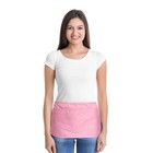 Dalix Waist Aprons Commercial Restaurant Home Bib Spun Poly Cotton Kitchen  3   