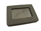 1 Oz Silver Art Bar Size High Density Graphite Mold Bullion 2oz Gold