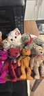 Beanie Baby Ty Collection Beanie Babies Disney And Warner Bros Collection Lot
