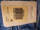 Levis Men s 501 Original Fit Jeans Straight Leg Button Fly 100  Cotton
