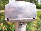 New Rca Circ-lite Drive-in Movie Speaker Junction Box Car Show Prop