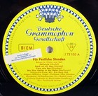 10  Dgg Tulip 1959 Alle Hersteller Fur Festliche Stunden Bekannte Choir J-73103