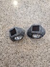 Sunstone Solar Rock Lights  2-pack 