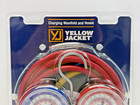 Yellow Jacket 42004 Manifold Gauge Set 5 Ft L 3 1 8 In Gauge 38d864 Free Shippg