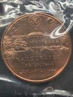 Harry S  Truman Inaugural Bronze Medal By Us Mint Sealed Pack