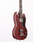 Epiphone Sg Bass Eb-3 2-pickup Cherry Epiphone Bass  sn 24101528514 