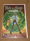 Rick And Morty Corporate Assets  1 Torpedo Exclusive Oni Press 2021 Nm Rare New