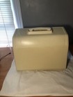 Vintage Kenmore 148 15600 Sewing Machine Sears   W  Foot Pedal And Carry Case