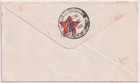 1952 South Africa Satise Cape Town Tercentenary Exhibition Cover Sadipu Cachet