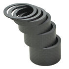 1  Omni Racer Worlds Lightest Carbon Fiber Headset Spacers 2 3 5 10 15 20 Matte