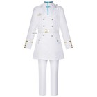 New Anime Bleach Ishida Uryuu Hallowen Party Cosplay Costumes Full Set Clothing