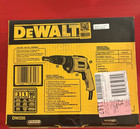 Dewalt Dw255 Corded Drywall Scrugun New 0 To 5300 Rpm
