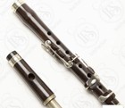 Antique 6 Key London Simple System Piccolo Irish