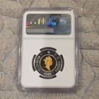 1998 Canada Two Dollars  2 Toonie Gilt Ngc Pf69 Ultra Cameo Proof Coin Silver