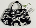 Vera Bradley Night   Day Caitlyn Mini Purse Retired Pattern Brand New W tags
