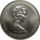 Bahamas 1973 Silver 5 Dollars Unc - Franklin Mint - 1 2526 Troz