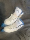 Ice Skates Jackson Ultima 180 Soft Skates  Blade Guards  Big Kids Sz 3 Youth