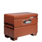 Jobox 36 In  W X 20 In  D X 27 5 In  H Heavy Duty Storage Chest With Site-vault