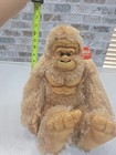 Wild Republic  Artist Collection Bigfoot Sasquatch Stuffed Plush Free Ship