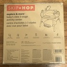 Skip Hop Explore   More Baby s View 3-stage Activity Center  Multicolor