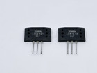 2sa1215   2sc2921 Sanken Audio High Power Transistor Pair 160v 15a Mt-200