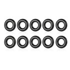 10pcs Cock Ring Super Strong Stretchy Stay Harder Penis Rings Cockring For Men