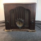 Vtg 1970 s Ge General Electric Classic Radio cassette Player 7-4135a  works 