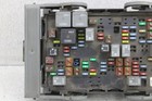 Engine Fuse Box 4dr-suv As Seen Suburban 1500 2010