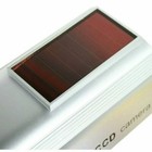 4x Solar Bullet Fake Dummy Surveillance Security Cameras Cctv   Record Light