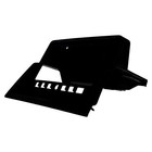 Black 7  Dash Display Bezel 5454382-070 Polaris 2019-2023 Ranger 1000 Xp Crew