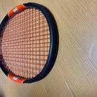 Wilson Burn100team Tennis Racket