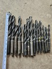 Metric Morse Taper Drill Lot Machinist Tooling Mt2 Mt3 Mt1 Straight Shank
