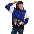 Men s Nfl Team Logo Windbreaker Jacket - Warm-up  Lightweight  Stylish Outerwear