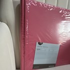 Creative Memories 12x12 Pink Flex-hinge Scrapbook Album Solid Cover