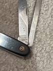 Rare Collector Solingen Germany Inox Equestrian Horse Hoof Pick Pocket Knife