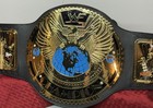2001 Figures Toy Co Wwf Attitude Era Adult Title Belt - Championship Replica Wwe