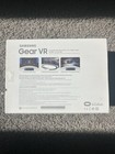 Samsung Gear Vr Powered By Oculus Sm-r323nbkvxar  Virtual Reality Headset Ob