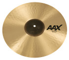 Sabian Aax Thin Crash Cymbal 16 In 