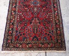 Antique Hamadan Rug Runner 2 7 x11 11 