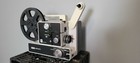 Eumig Mark 610 D Super 8 Movie Film Projector - Movie Projectors